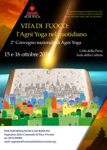 Convegno Agni Yoga 2016