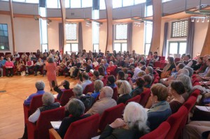 1°Convegno nazionale di Agni Yoga 