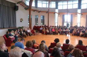 1°Convegno nazionale di Agni Yoga 