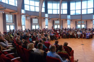 1°Convegno nazionale di Agni Yoga 