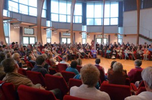 1°Convegno nazionale di Agni Yoga 